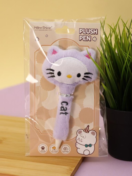 Плюшевая ручка &quot;Cute pet&quot;, cat 