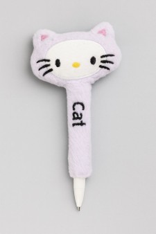 Плюшевая ручка "Cute pet", cat