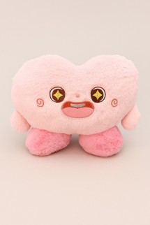Мягкая игрушка "Sweetheart screaming", pink, 15 см