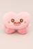 Мягкая игрушка (3+) "Милая кричит", розовая, 15 см
