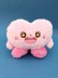 Мягкая игрушка (3+) "Милая кричит", розовая, 15 см