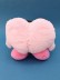 Мягкая игрушка (3+) "Милая кричит", розовая, 15 см