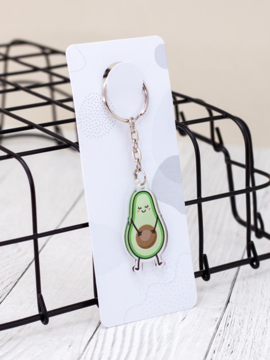 Брелок &quot;Avocado&quot; 