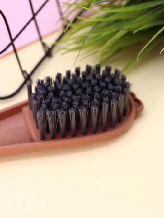 Щётка для обуви «Bear», brown (19 см) 