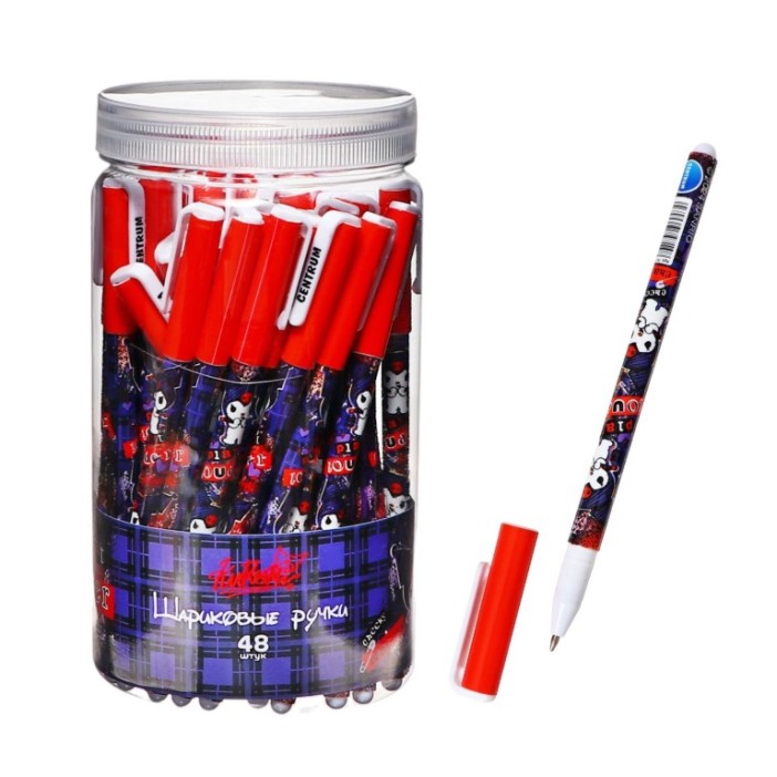 Ручка шариковая &quot;Kuromi. Play it louder&quot;, 0.7 мм 