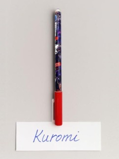 Ручка шариковая &quot;Kuromi. Play it louder&quot;, 0.7 мм