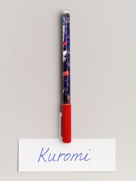 Ручка шариковая &quot;Kuromi. Play it louder&quot;, 0.7 мм 