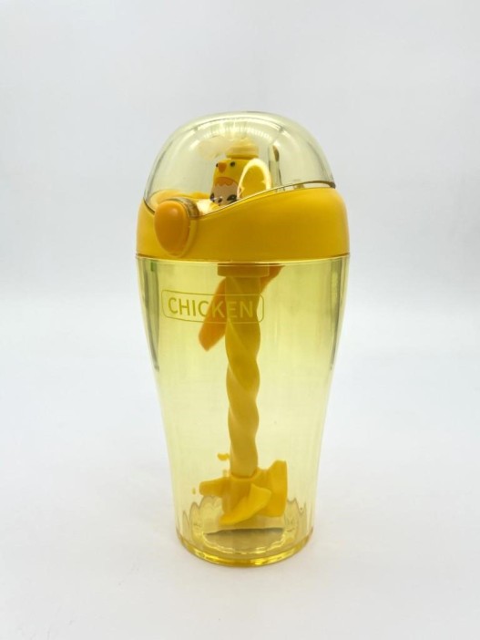 Тамблер «Baby animal, duck», yellow (460 мл) 