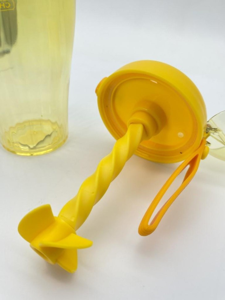Тамблер "Утенок", желтый (460мл)