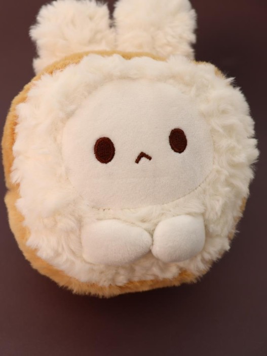 Мягкая игрушка &quot;Toast Rabbit&quot; mix, 20 см 