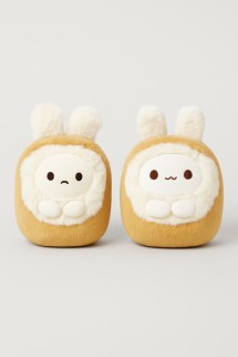 Мягкая игрушка &quot;Toast Rabbit&quot; mix, 20 см