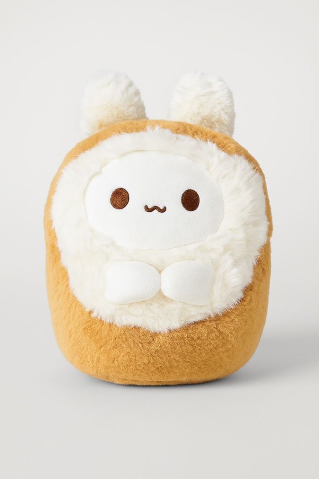 Мягкая игрушка "Тостовый Кролик" микс, 20 см