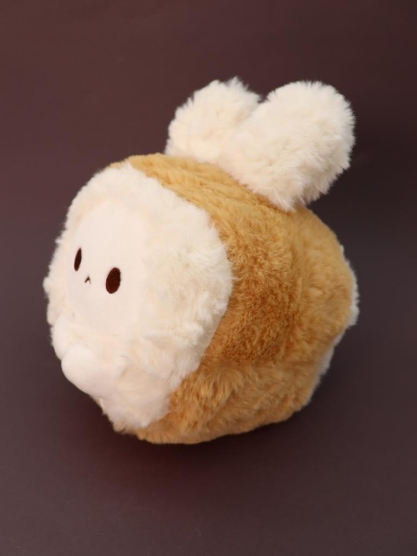 Мягкая игрушка "Тостовый Кролик" микс, 20 см