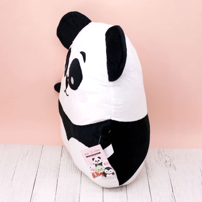 Мягкая игрушка Hugme toys «Панда», 40 см 