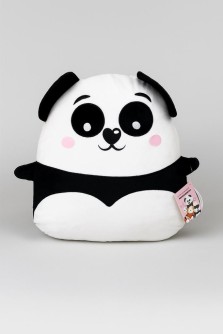 Мягкая игрушка Hugme toys «Панда», 40 см