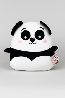 Мягкая игрушка Hugme toys "Панда", 40 см