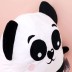 Мягкая игрушка Hugme toys "Панда", 40 см