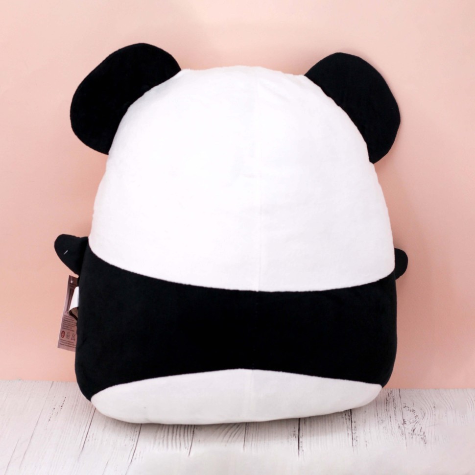 Мягкая игрушка Hugme toys "Панда", 40 см
