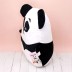 Мягкая игрушка Hugme toys "Панда", 40 см