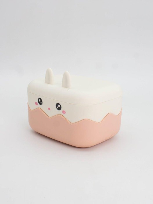 Мыльница &quot;Bunny&quot;, pink 