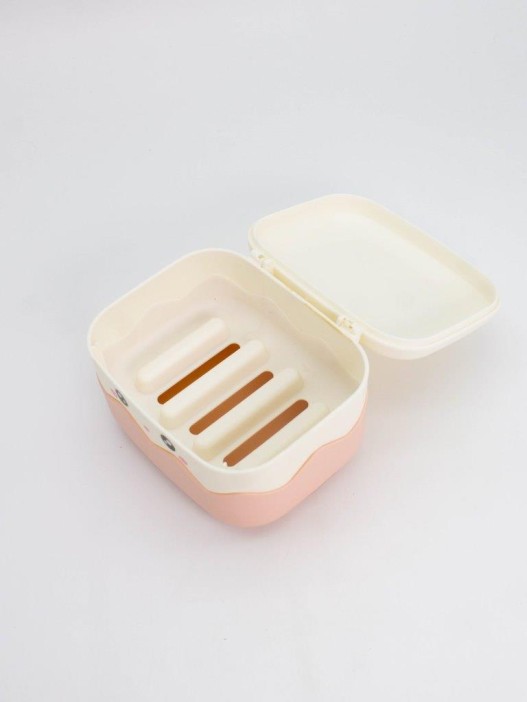 Мыльница &quot;Bunny&quot;, pink 