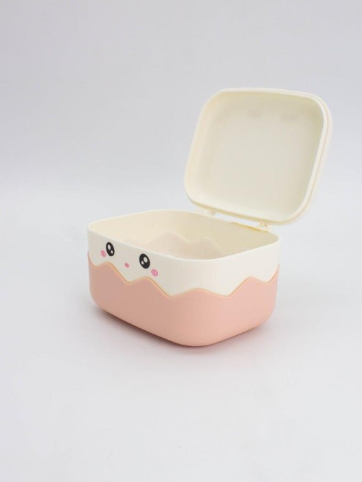 Мыльница &quot;Bunny&quot;, pink 