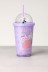 Тамблер "Rabbit strawberry", purple (450 ml)