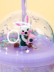 Тамблер "Rabbit strawberry", purple (450 ml)