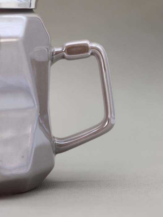 Кружка «Diamond», grey 