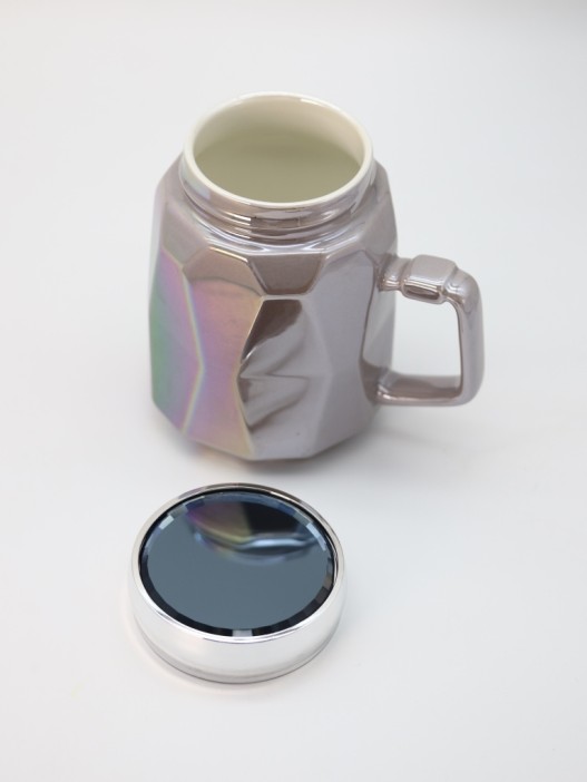 Кружка «Diamond», grey 