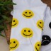 Носки женские "Happy and Sad smile", р. 35-40, 2 пары 