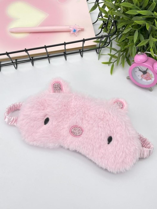 Маска для сна &quot;Pig&quot;, pink 