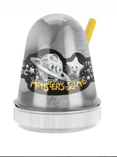 Monster&#039;S Slime &quot;Серебряный Космос&quot;, 130гр.