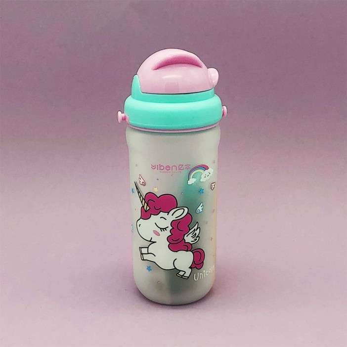 Бутылка &quot;Unicorn&quot;, blue (510ml) 