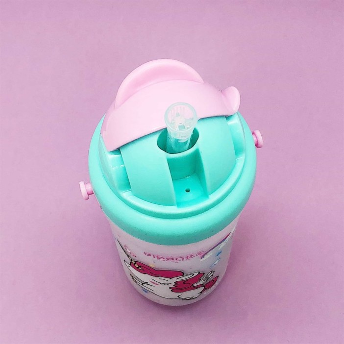 Бутылка &quot;Unicorn&quot;, blue (510ml) 