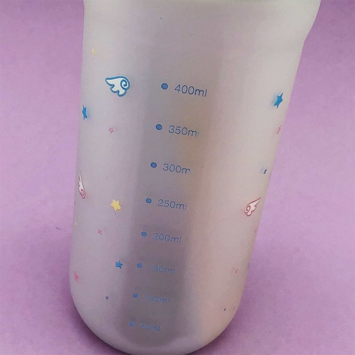 Бутылка &quot;Unicorn&quot;, blue (510ml) 