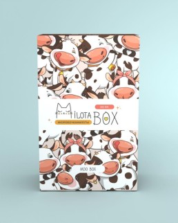 MilotaBox mini &quot;Moo Box&quot;