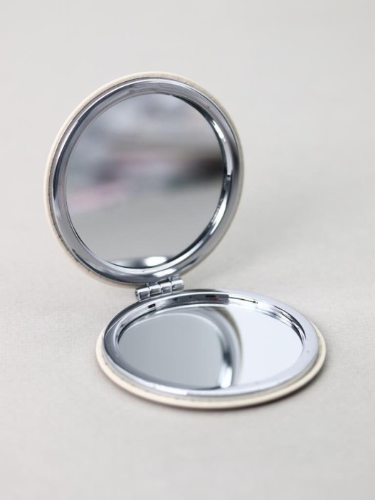 Зеркало &quot;Little chick hi&quot;, yellow 