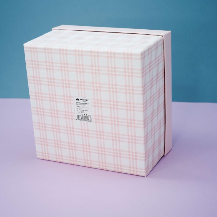 Подарочная коробка «Bunny hat», 19*19*9.5 