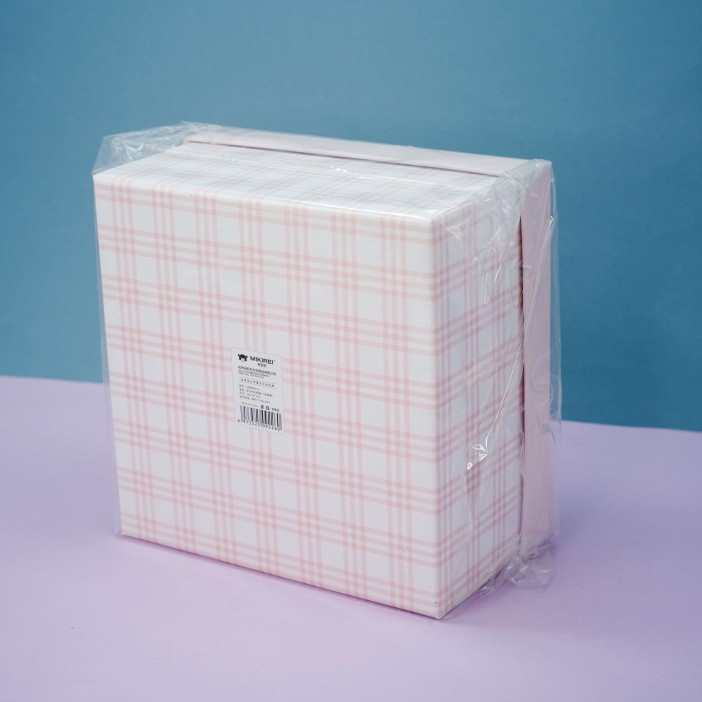 Подарочная коробка «Bunny hat», 19*19*9.5 