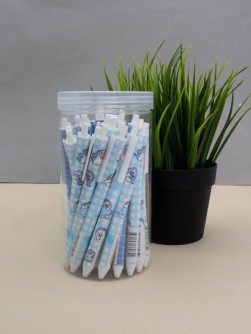 Набор ручек "Take a shower shark" 30 шт., mix