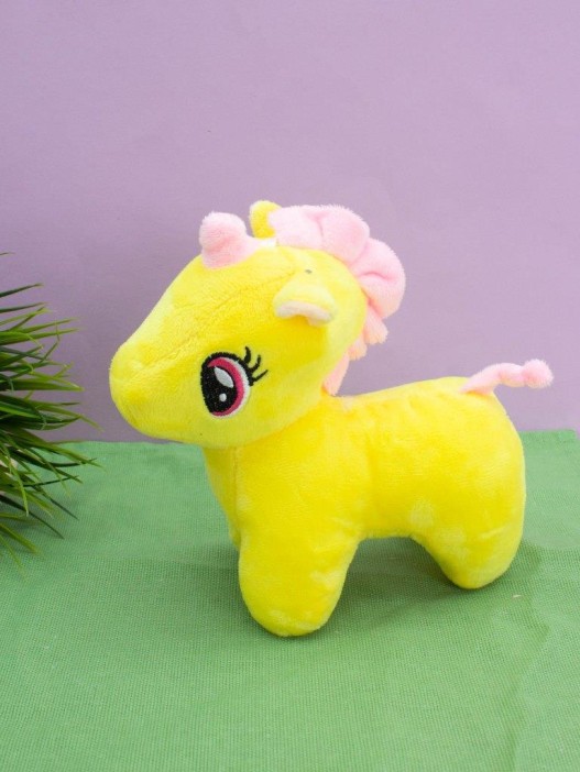 Мягкая игрушка &quot;Sweet creature&quot;, yellow, 20 см 