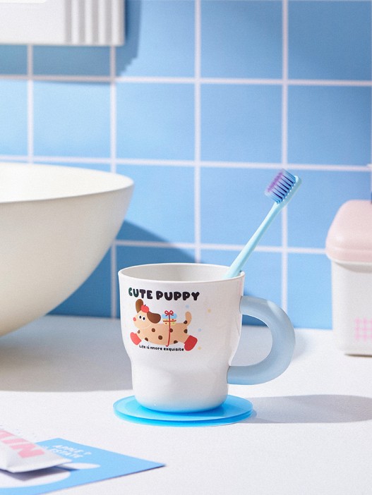 Кружка &quot;Sweet puppy&quot;, blue 