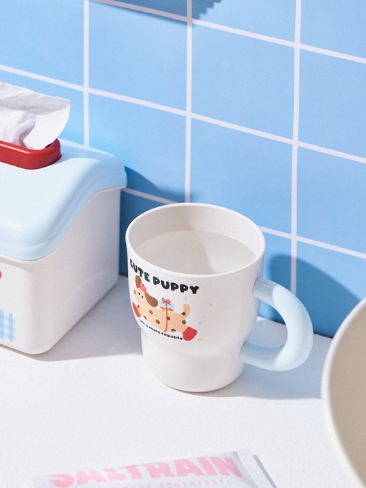 Кружка &quot;Sweet puppy&quot;, blue 