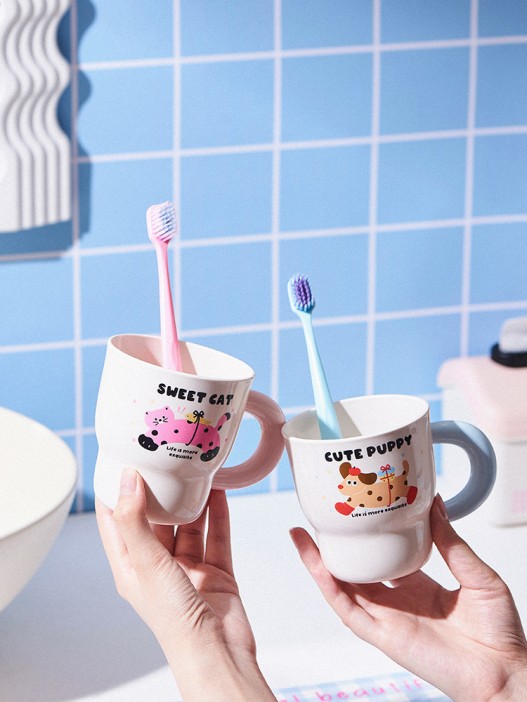 Кружка &quot;Sweet puppy&quot;, blue 