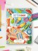 Блокнот для зарисовок DRAW ME! "Лето", 14х20 см, плотность 100 гр