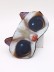 Маска для сна &quot;Cat&#039;s eyes&quot;, brown 