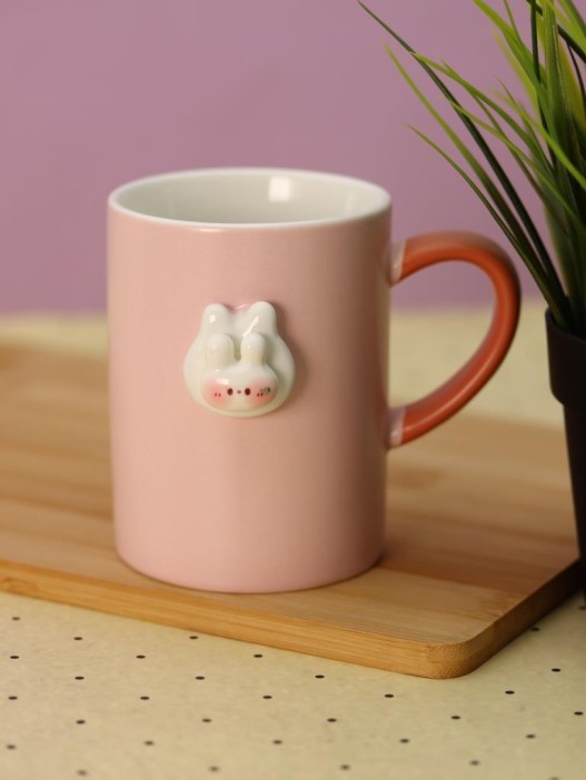 Кружка «Cute animal head», bunny 