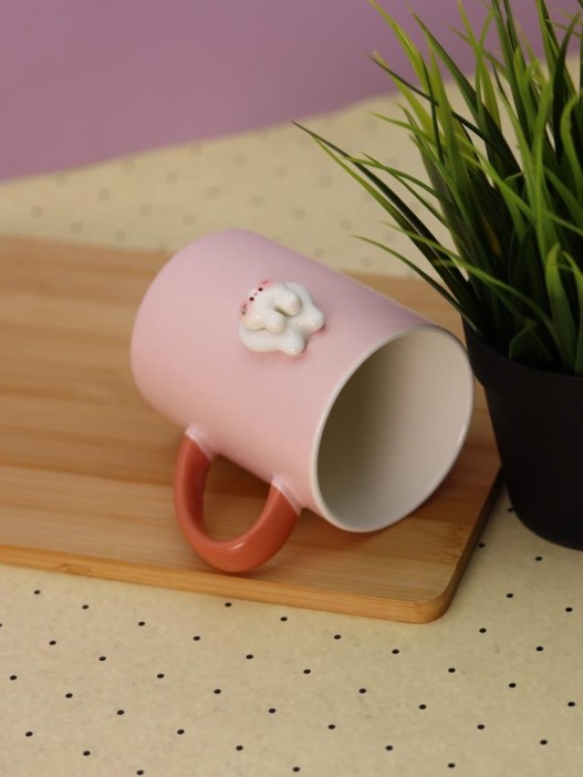 Кружка «Cute animal head», bunny 