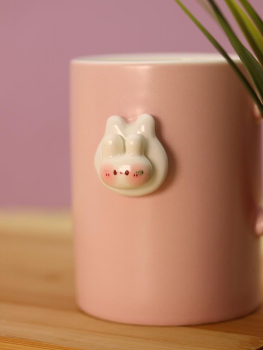 Кружка «Cute animal head», bunny 